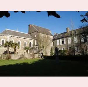 La Misericorde Coutances Dış mekan fotoğraf