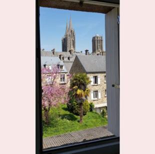 La Misericorde Coutances Dış mekan fotoğraf
